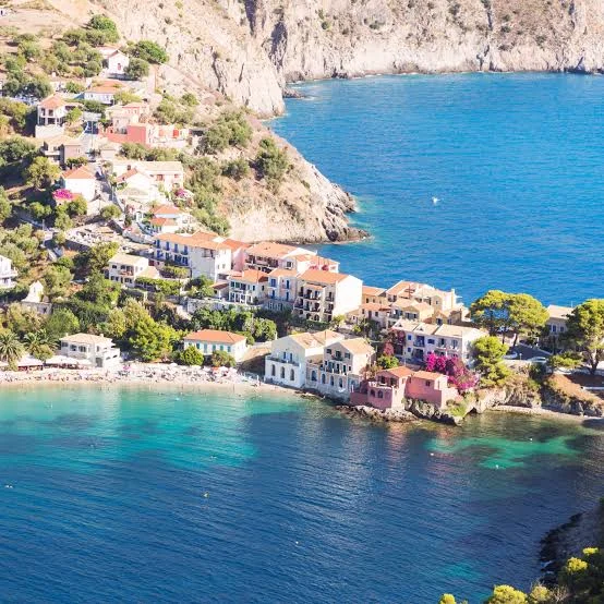 Vacanță în Kefalonia, Grecia 2