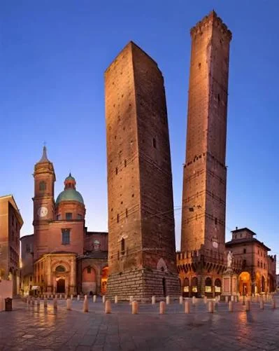 Vacation in Bologna, Italy 2