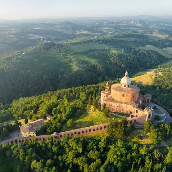 Vacation in Bologna, Italy 3