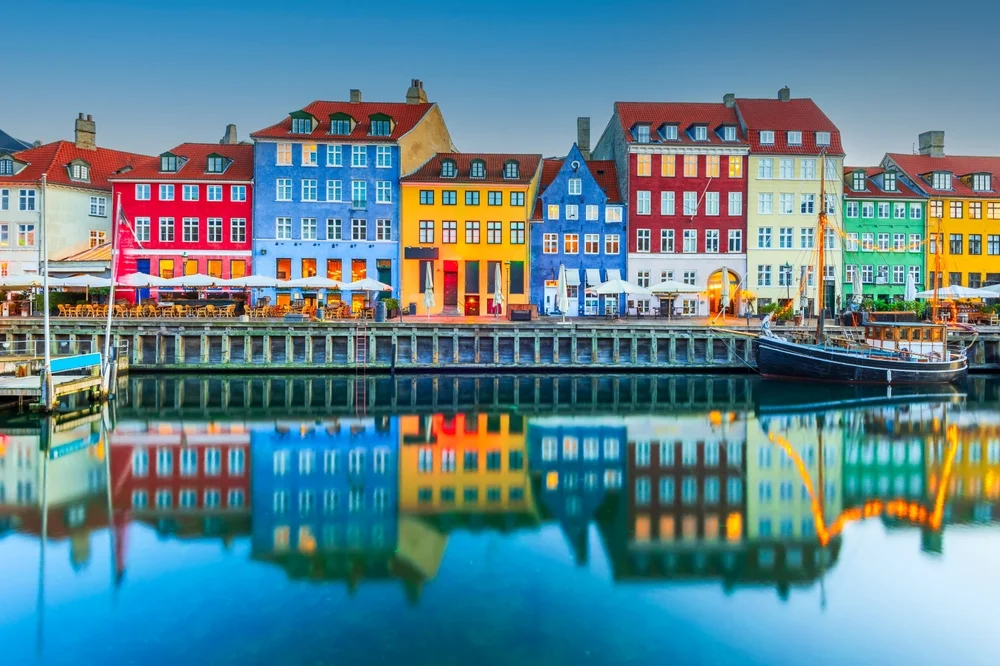 Vacation in Copenhagen, Denmark 2
