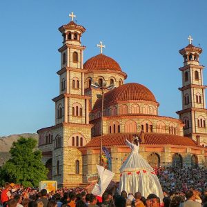 Biserică în Korca