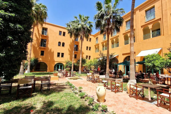 Tunisia – 3 nopți, 4 zile (Hammamet)