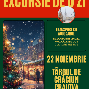 Home Targul de Craciun CRAIOVA