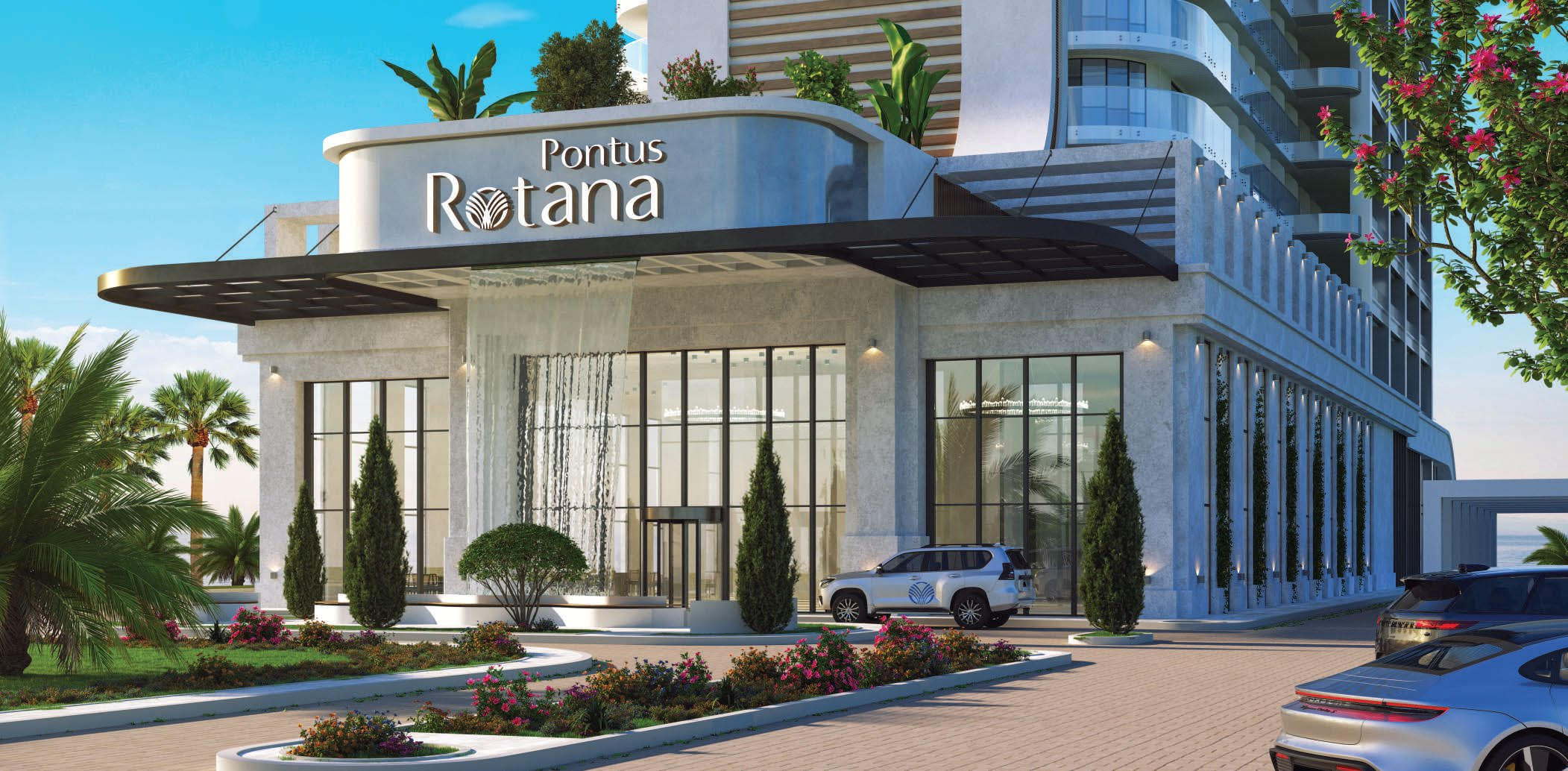 Pontus Rotana Resort